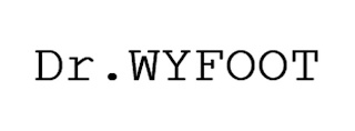 DR.WYFOOT logo