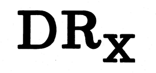 DRX logo