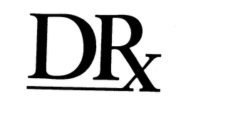 DRX logo