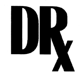 DRX logo
