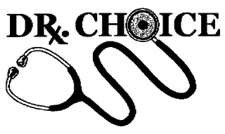 DRX. CHOICE logo