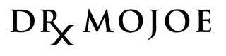 DRX. MOJOE logo