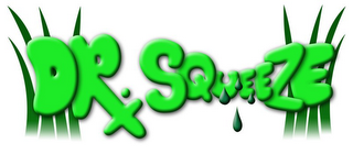 DRX. SQUEEZE logo