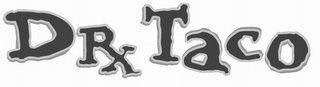 DRX TACO logo