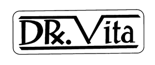 DRX. VITA logo