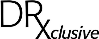 DRXCLUSIVE logo