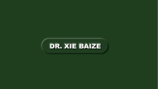 DR.XIE BAIZE logo