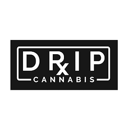 DRXIP CANNABIS logo