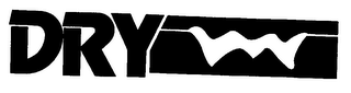 DRY logo