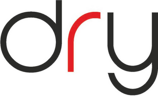 DRY logo