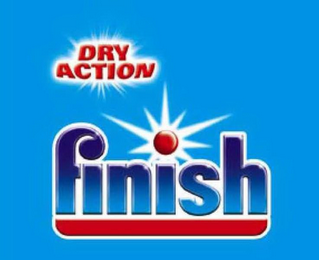DRY ACTION FINISH logo