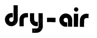 DRY-AIR logo