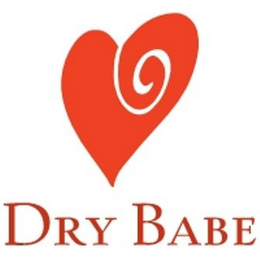 DRY BABE logo