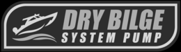 DRY BILGE SYSTEM PUMP logo