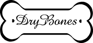 DRY BONES logo