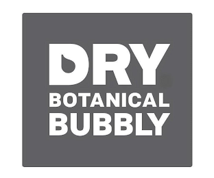 DRY BOTANICAL BUBBLY logo