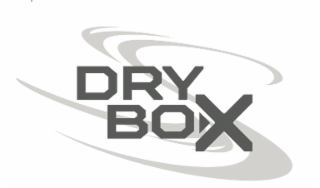 DRY BOX logo