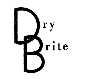 DRY BRITE logo