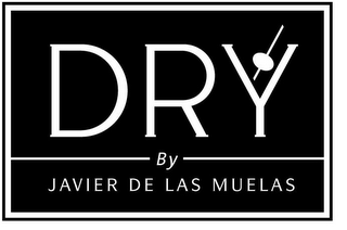 DRY BY JAVIER DE LAS MUELAS logo