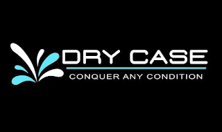 DRY CASE CONQUER ANY CONDITION logo