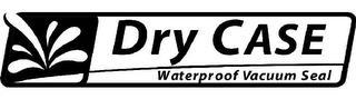 DRY CASE WATERPROOF VACUUM SEAL logo