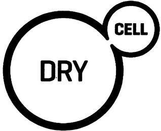 DRY CELL logo
