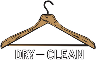 DRY-CLEAN logo
