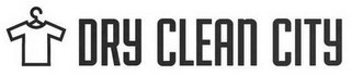 DRY CLEAN CITY logo