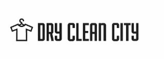 DRY CLEAN CITY logo