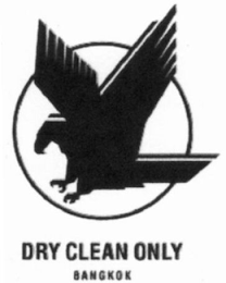 DRY CLEAN ONLY BANGKOK logo