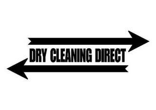 DRY CLEANING DIRECT logo