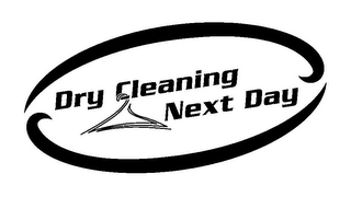DRY CLEANING NEXT DAY logo