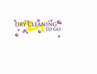 DRY CLEANING TO GO logo