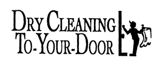DRY CLEANING TO-YOUR-DOOR logo