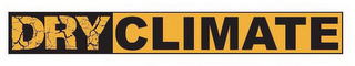 DRY CLIMATE logo