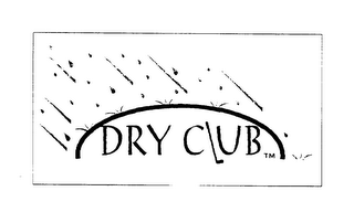 DRY CLUB logo
