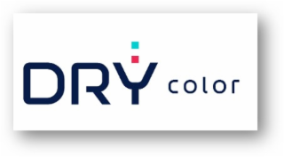 DRY COLOR logo