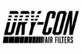DRY-CON AIR FILTERS logo