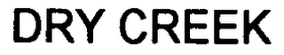 DRY CREEK logo