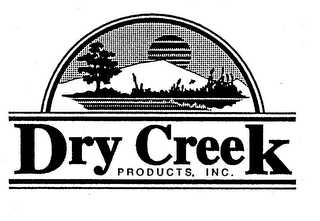 DRY CREEK PRODUCTS, INC. logo