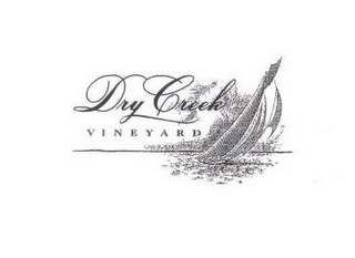 DRY CREEK VINEYARD logo