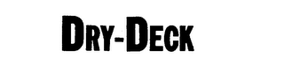 DRY-DECK logo