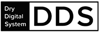 DRY DIGITAL SYSTEM DDS logo
