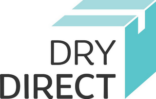 DRY DIRECT logo