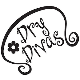DRY DIVAS logo
