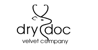 DRY DOC VELVET COMPANY logo