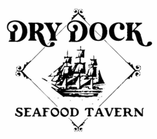 DRY DOCK SEAFOOD TAVERN logo