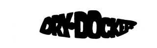 DRY DOCKER logo