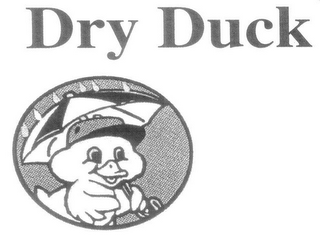 DRY DUCK logo