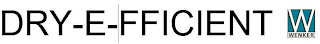 DRY-E-FFICIENT W WENKER logo